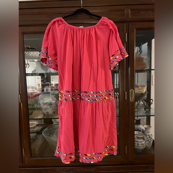 Vintage 80s dress - Picture 3 of 3